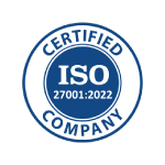 ISO 27001:2022 Certification