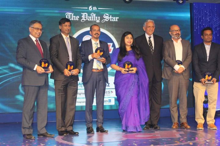 6th The Daily Star ICT Awards – ULKASEMI